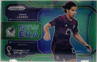 Diego Lainez [Green] #37