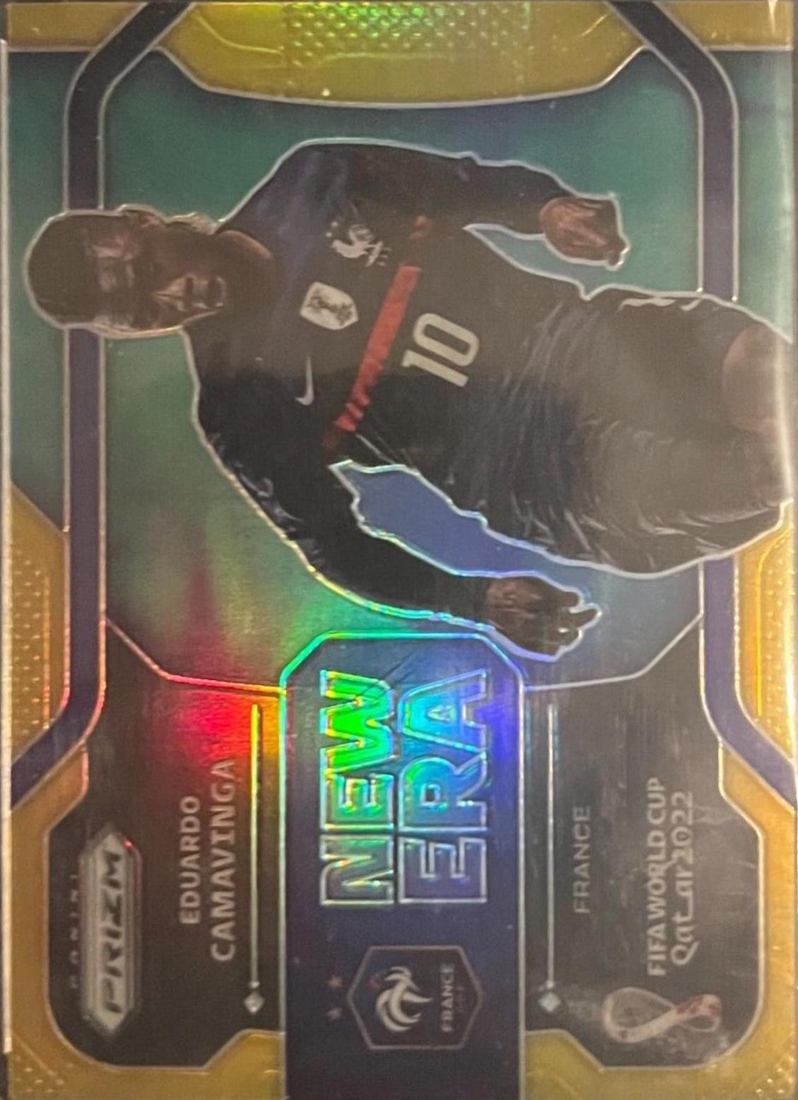 Eduardo Camavinga [Gold] #22