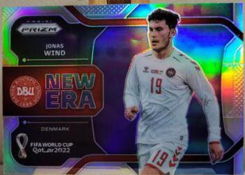 Jonas Wind [Silver] #27