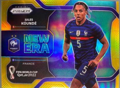 Jules Kounde [Gold] #34