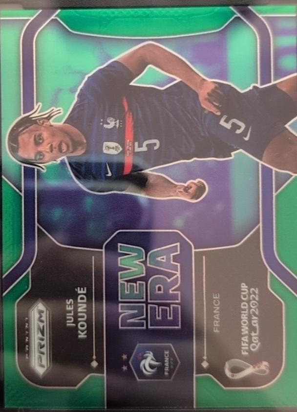 Jules Kounde [Green] #34