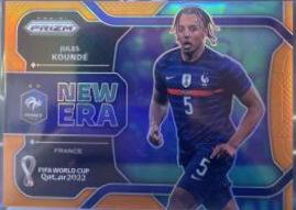 Jules Kounde [Orange] #34