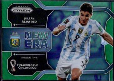 Julian Alvarez [Green] #16