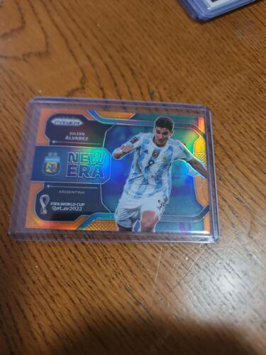 Julian Alvarez [Orange] #16