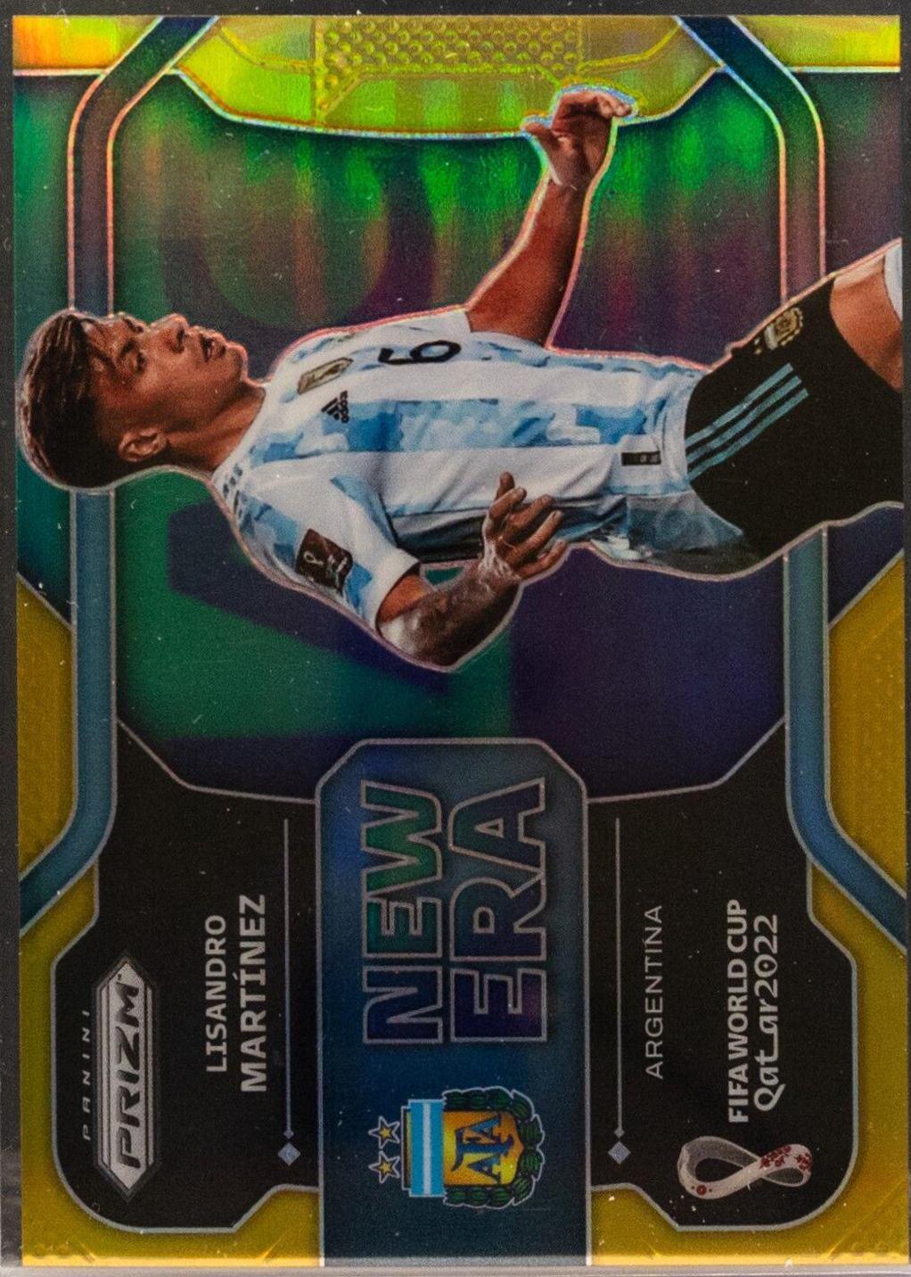 Lisandro Martinez [Gold] #29