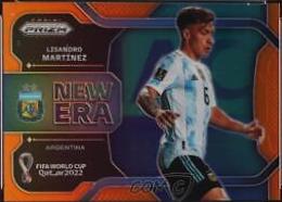 Lisandro Martinez [Orange] #29