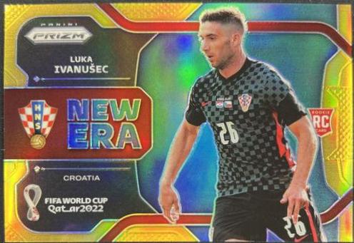 Luka Ivanusec [Gold] #24