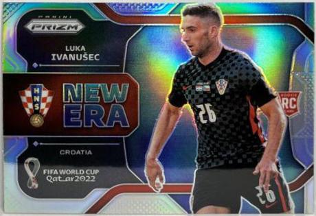 Luka Ivanusec [Silver] #24
