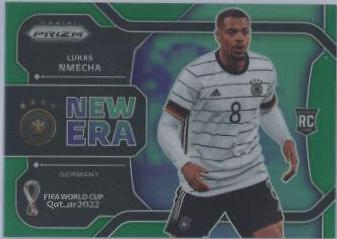 Lukas Nmecha [Green] #3