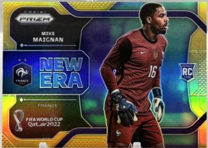 Mike Maignan [Gold] #10