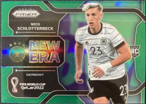 Nico Schlotterbeck [Green] #15