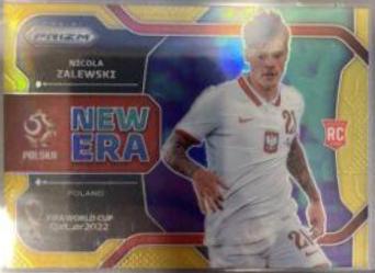 Nicola Zalewski [Gold] #33