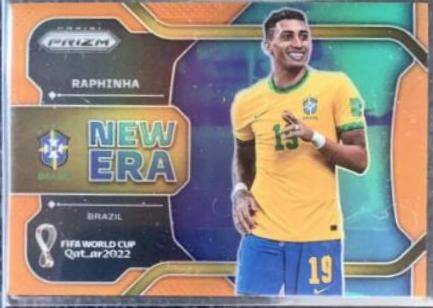 Raphinha [Orange] #40