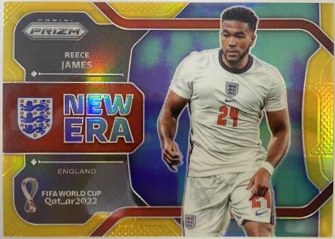 Reece James [Gold] #28