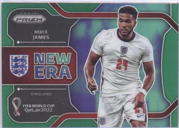 Reece James [Green] #28