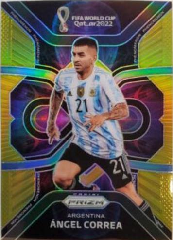 Angel Correa [Gold] #3