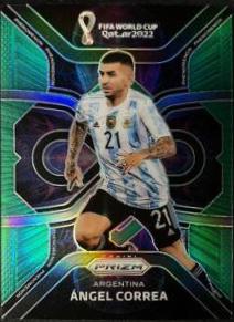 Angel Correa [Green] #3
