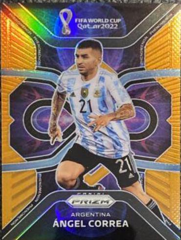 Angel Correa [Orange] #3