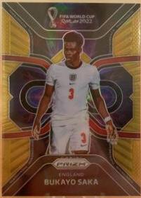 Bukayo Saka [Gold] #9