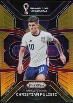 Christian Pulisic [Gold] #27
