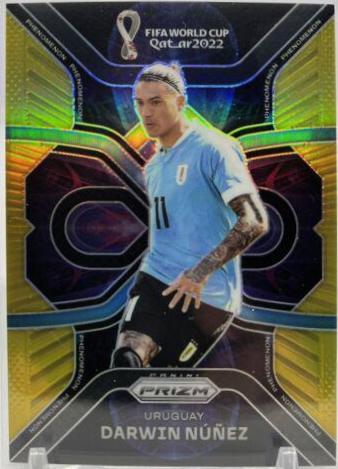 Darwin Nunez [Gold] #29