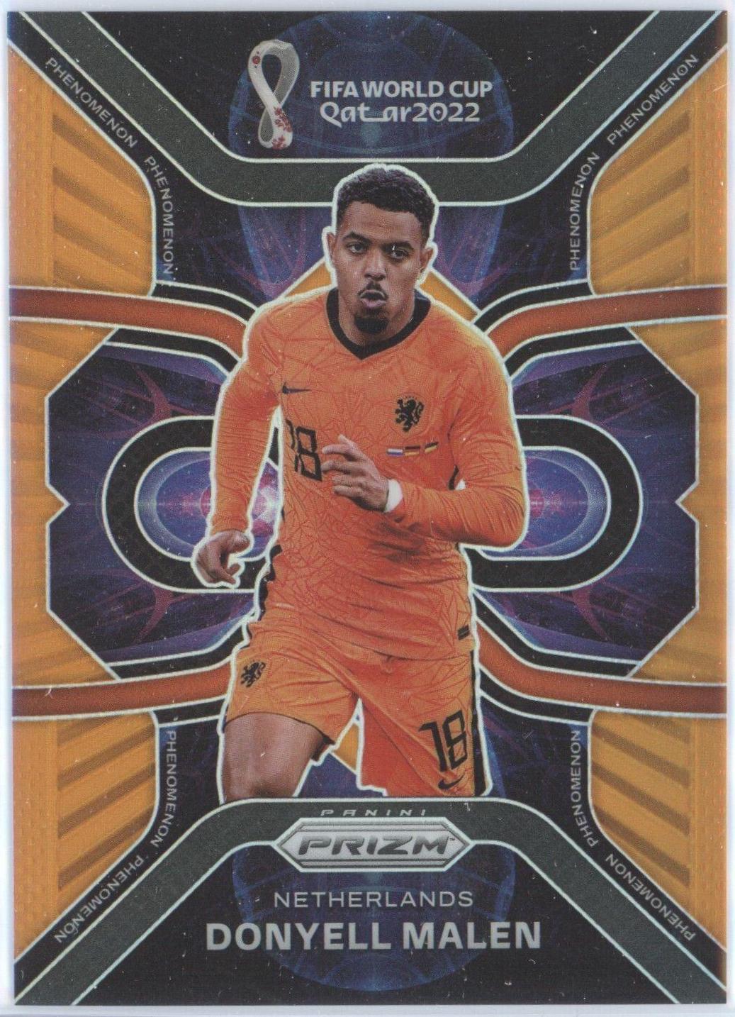 Donyell Malen [Orange] #16