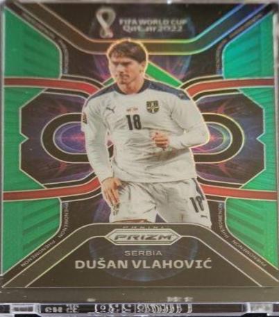 Dusan Vlahovic [Green] #19