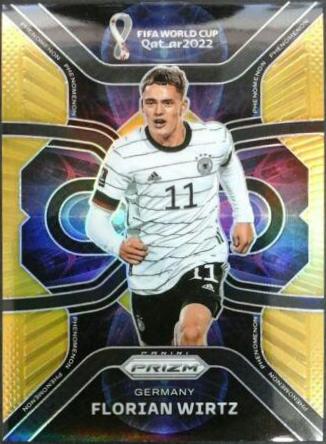 Florian Wirtz [Gold] #10