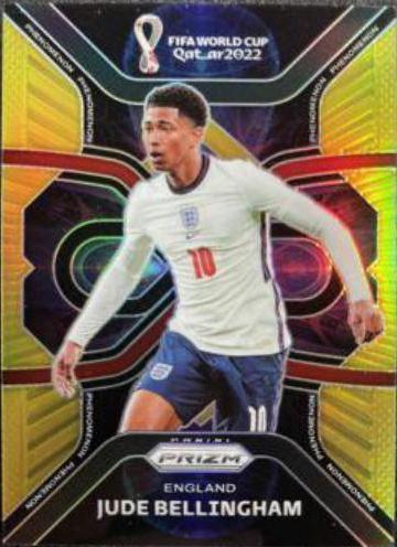 Jude Bellingham [Gold] #20