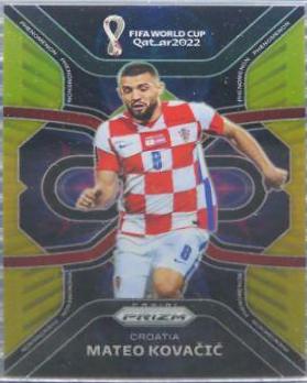 Mateo Kovacic [Gold] #5
