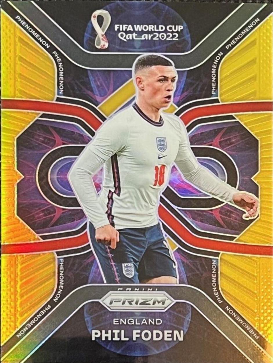 Phil Foden [Gold] #32