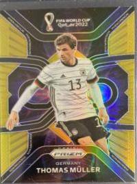 Thomas Muller [Gold] #23