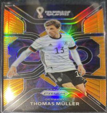 Thomas Muller [Orange] #23