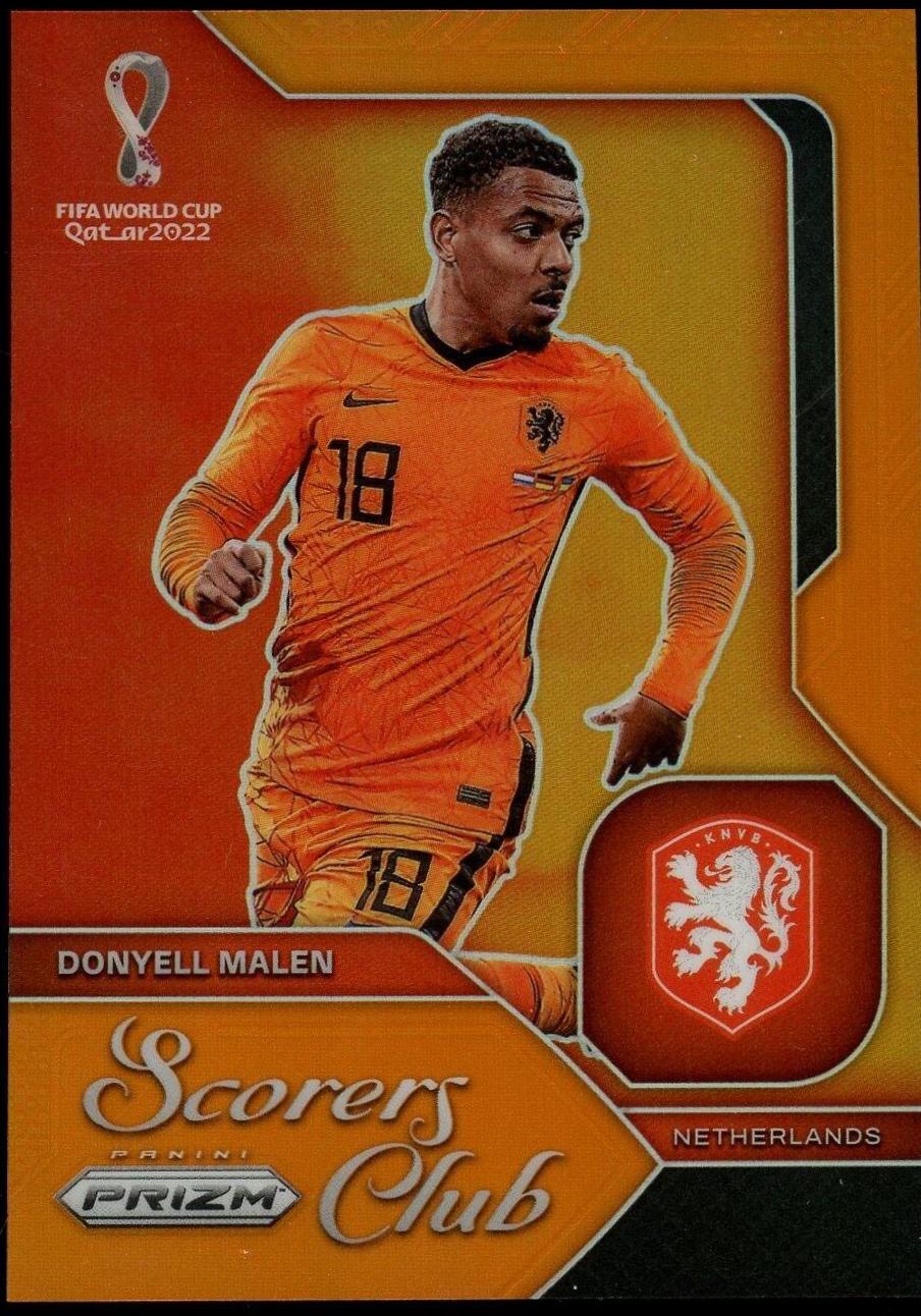 Donyell Malen [Orange] #17