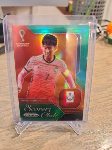 Heung Min Son [Green] #12