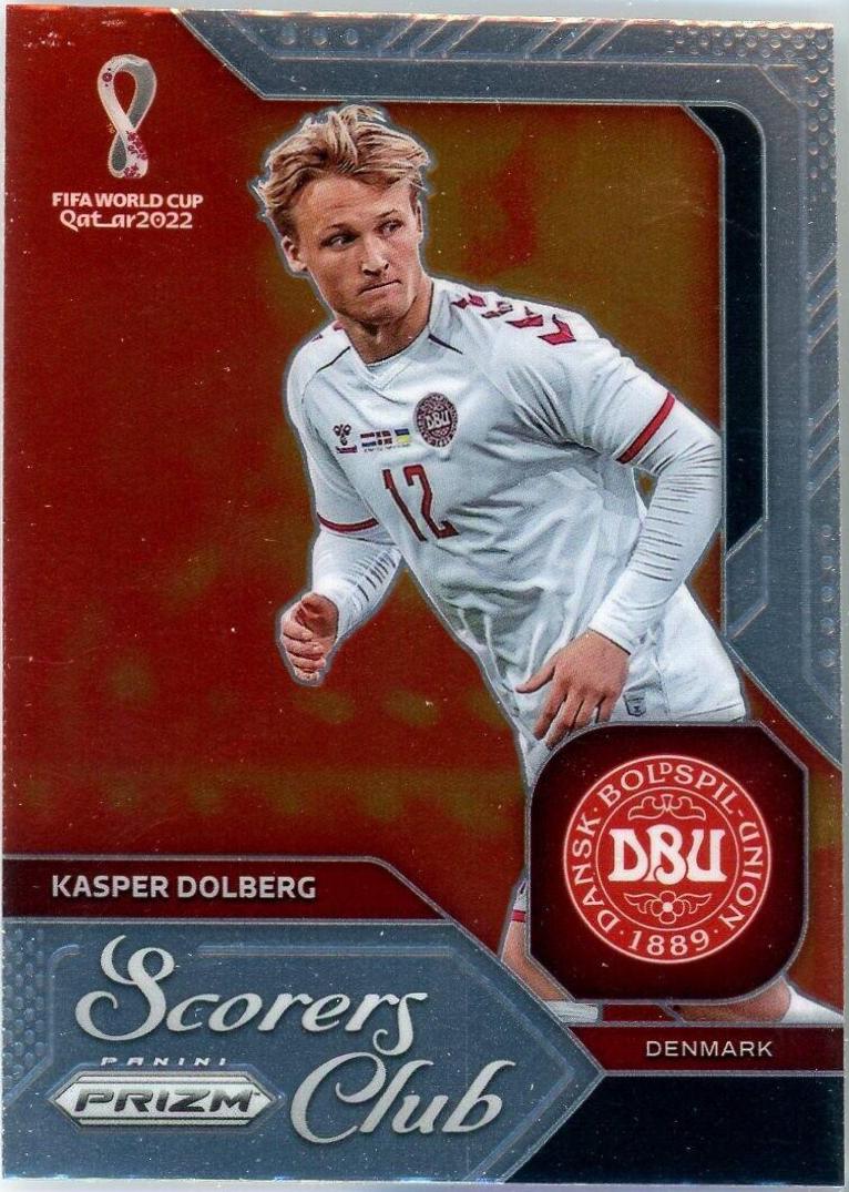 Kasper Dolberg #4