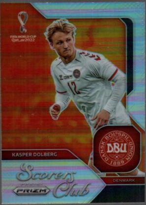 Kasper Dolberg [Silver] #4