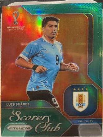 Luis Suarez [Green] #19