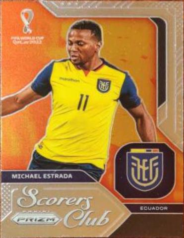 Michael Estrada #16