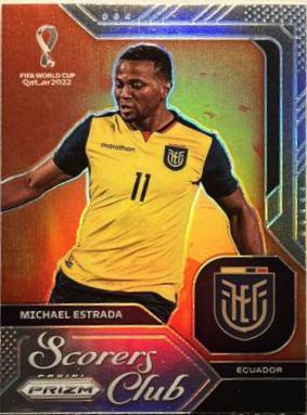 Michael Estrada [Silver] #16