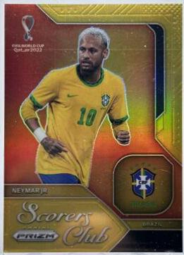 Neymar Jr [Gold] #1