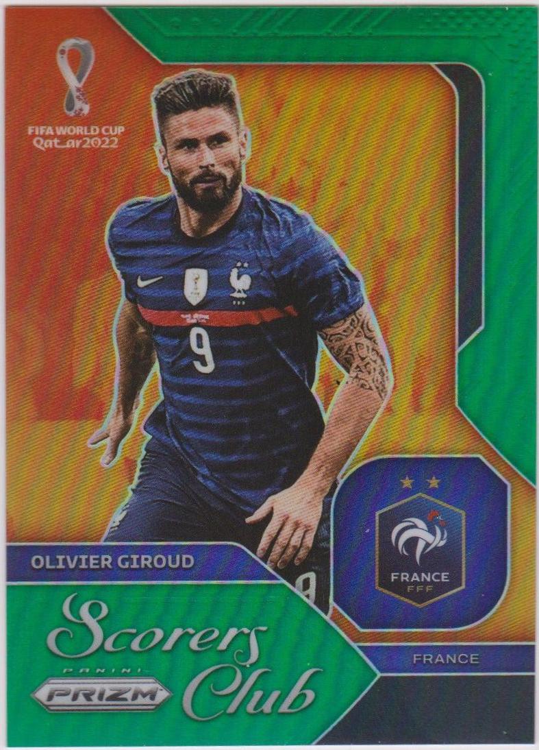 Olivier Giroud [Green] #6