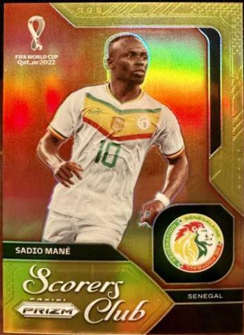 Sadio Mane [Gold] #14