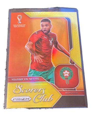 Youssef En Nesyri [Gold] #30