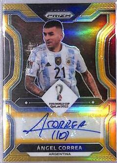 Angel Correa [Gold] #S-ANC