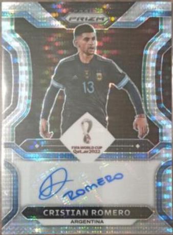 Cristian Romero [Breakaway] #S-CRO