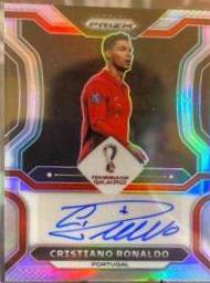 Cristiano Ronaldo [Silver] #S-CR7