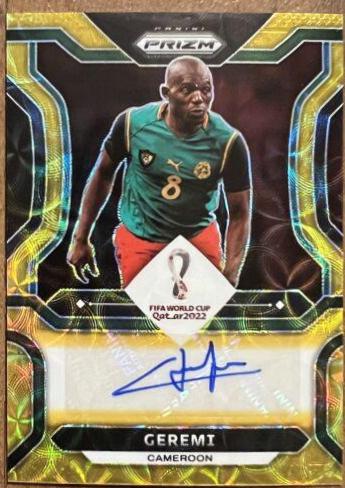Geremi [Choice Gold] #S-GER