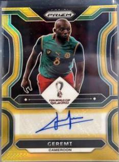 Geremi [Gold] #S-GER