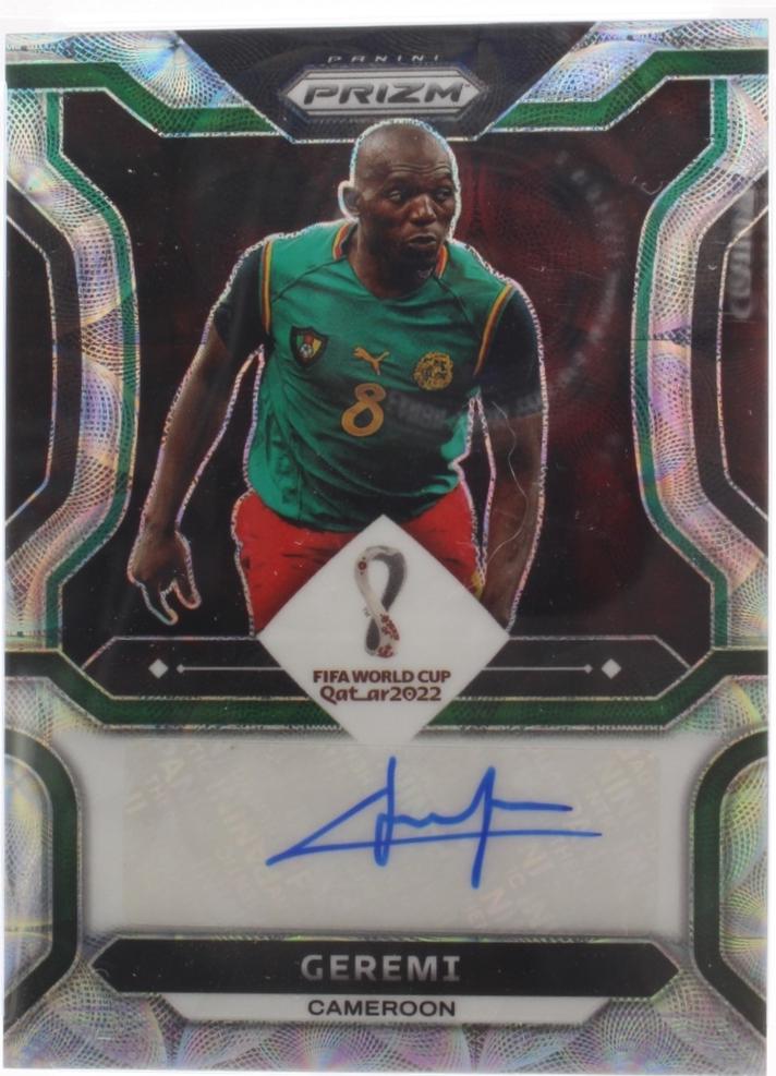 Geremi [Silver] #S-GER